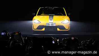 Elektromobilität: Xiaomi wirbt für Entwicklungszentrum Ex-BMW-Mitarbeiter an