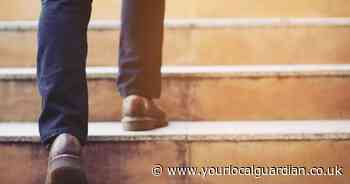 The skin cancer symptom you could spot when walking up the stairs