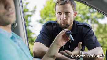 38-jähriger Autofahrer mit über 1,5 Promille in Kammlach von Polizei kontrolliert