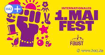 Startklar: 1. Mai-Fest auf Faust-Wiese in Hannover-Linden-Nord