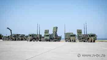 Geld für Waffen und Munition: Haushaltsausschuss gibt grünes Licht für weitere Ukraine-Hilfen