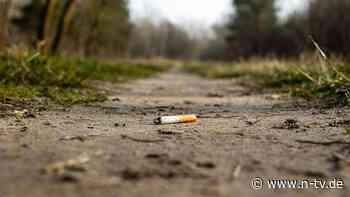 Absolutes Rauchverbot: Erhöhte Brandgefahr in Wäldern: Was es jetzt zu beachten gilt