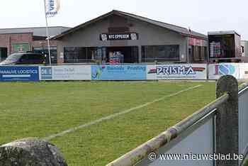 Voorlopig geen tweede kunstgrasveld voor KFC Eppegem: “Eerst budgetbesprekingen afronden en zien of dergelijke investering kan”