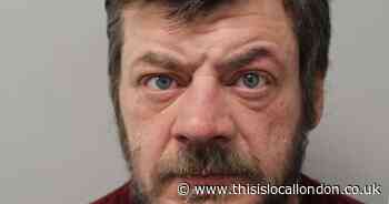 Romford man threatened to kill woman in presence of a child