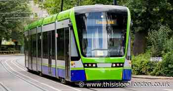 Passenger dies two months after falling on Croydon tram