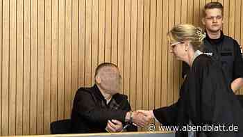 Prozess: Beim Gassigehen tötete Mehmet P. eine vierfache Mutter