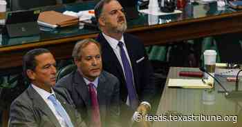 Paxton impeachment cost state $5.1 million, auditor report finds