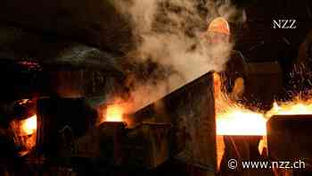 Stahlhersteller in Nöten: Martin Haefner muss Swiss Steel mit einem weiteren Kredit zu Hilfe kommen