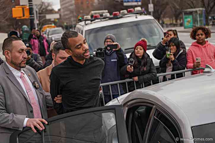 Teen’s accused killer ruled unfit: Judge sends Bronx stab suspect to psych ward