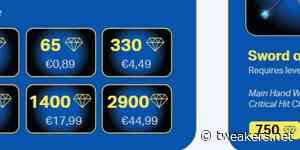 EU: games moeten echte prijzen tonen naast in-gamevaluta