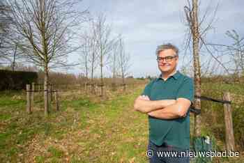 Stijn wil misvattingen counteren over zonnepanelenpark: “We gaan op dat perceel voornamelijk aan biologische landbouw doen”
