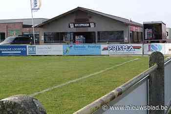 Voorlopig geen tweede kunstgrasveld voor KFC Eppegem: “Eerst budgetbesprekingen afronden en zien of dergelijke investering kan”