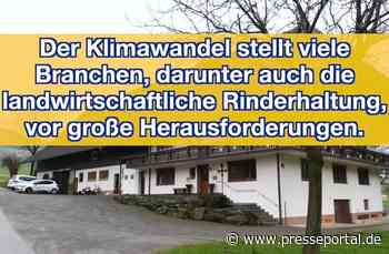 Reskuh: Nachhaltige Landwirtschaft im Zeichen des Klimawandels