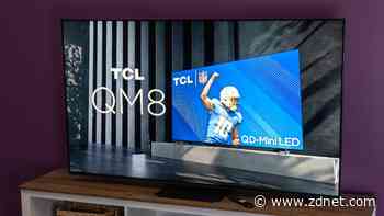 This TCL TV is excellent for gamers and up to $5,000 off at Best Buy