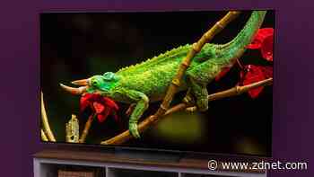 The LG G4 OLED was the best TV I saw last year - and it's up to $2,000 off