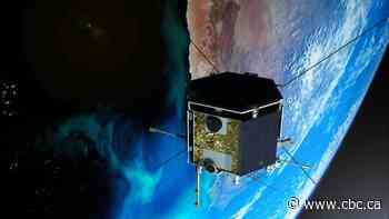 How a University of Calgary satellite is helping the effort to dodge space debris