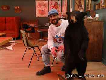 Natural History is the latest addition to a hip stretch of Somerset Street