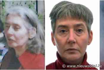 Politie op zoek naar Kristina Vermeeren (57) uit Vlamertinge