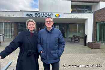 Stadsbestuur zoekt partner voor woonzorgcentrum Egmont, Vooruit huivert: “We zullen er alles aan doen om privatisering tegen te houden”