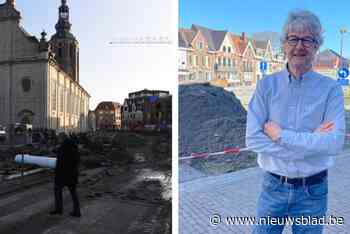 Geen post, geen huisvuilophaling en leveranciers die zich vastrijden: kritiek op communicatie over werken aan Markt