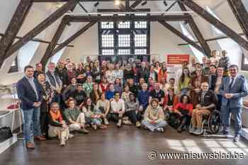 37 organisaties tekenen nieuw charter voor gelijkheid en respect