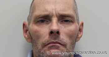 Double murderer who slit girlfriend’s throat then hid body dies in prison