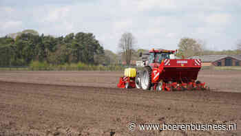 Boeren op het land, handel aan de kant