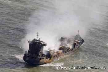 Trial date for Russian captain of North Sea crash ship