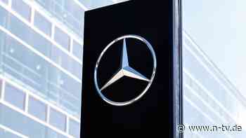 Anreiz für freiwillige Kündigung: Mercedes lockt mit teils 500.000-Euro-Abfindungen
