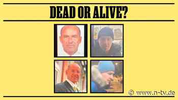 Fotos von Verschollenem: Zeigen Bilder den Tengelmann-Milliardär Karl-Erivan Haub in Moskau?