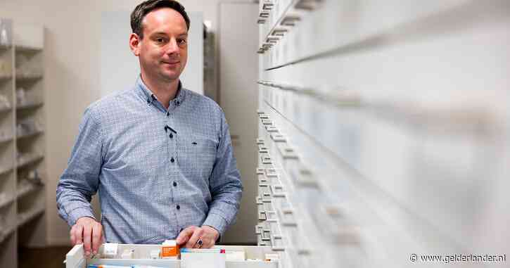 Gepersonaliseerde medicijnen uit de 3D-printer? ‘In 2030 heeft waarschijnlijk bijna elke apotheek er een’