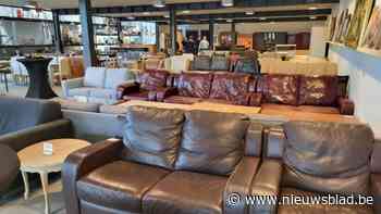 Sjans opent nieuwe kringloopwinkel: “Dit is model voor volgende filialen”