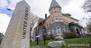 Quebec town says U.S. is limiting Canadian access to border-straddling library