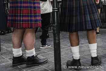 “Blijkbaar was het toch niet zo grappig”: werkstraf voor veertiger in kilt die tijdens bierfestijn geslachtsdeel toont
