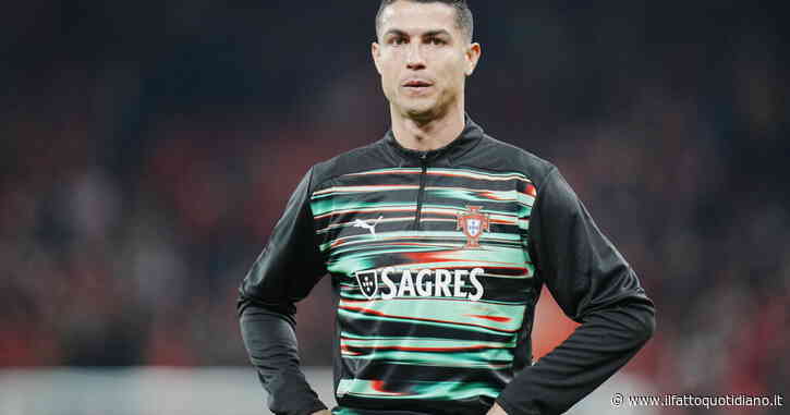 Spie russe e messaggi criptati sotto i video di Cristiano Ronaldo