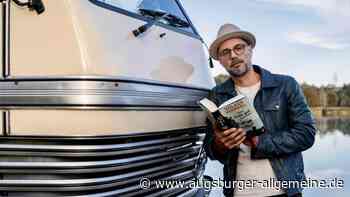 Volker Klüpfel stellt sein Solo-Debüt vor