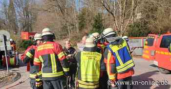Aukrug: Nach Chlorgasaustritt muss Reha-Zentrum evakuiert werden