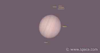 Saturn's iconic rings will 'disappear' this weekend. Here's why