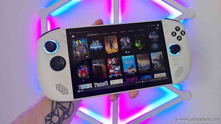 Lenovo Legion Go S SteamOS pre-orders are now live, and I'm hoping it's a second wind for the handheld