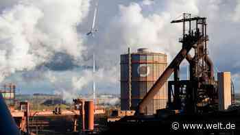 Die neue Rüstungs-Fantasie des kriselnden Stahlbauers