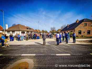 Eerste deel van vernieuwde Lommelse rondweg geopend: “88 grondinnames zonder één onteigening, daar zijn we trots op”