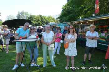 Eerste foodtruckfestival niet lokaal genoeg volgens oppositie