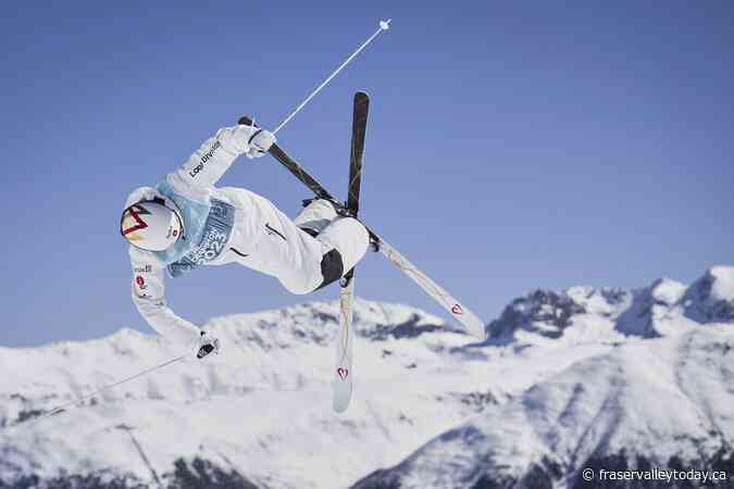 Canada’s Kingsbury wins fourth consecutive dual moguls title at world championships