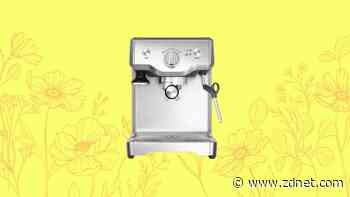 This Breville Espresso Machine is $87 off at Amazon, even before the Spring Sale starts