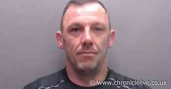 Sunderland danger driver hit 98mph on A690 and ran red lights with three-year-old in car