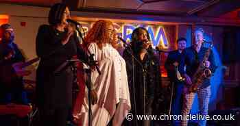 It's Raining Men icons The Weather Girls perform first ever Newcastle gig at city centre bar