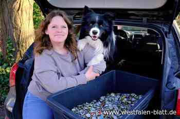 Kronkorken sammeln für traumatisierte Soldaten