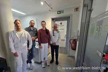 Andreas Schimke nach Überfall zurück