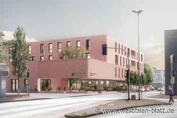 So sieht das Ärztehaus aus