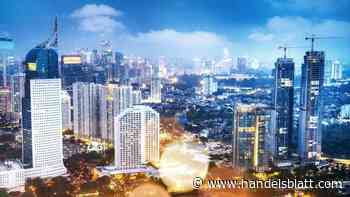 Aktien: An den Börsen der asiatischen Schwellenländer macht sich Krisenstimmung breit